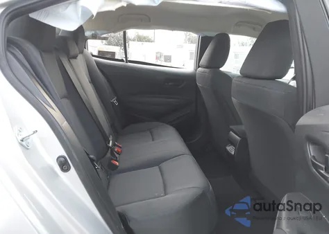 2025 Toyota Corolla Le z USA, uszkodzony, nr VIN 5YFB4MDE9SP344381